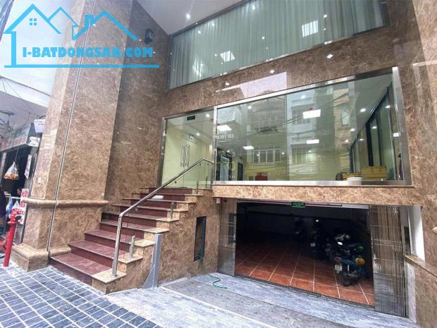 BÁN TÒA VABW PHÒNG MẶT PHỐ QUẬN THANH XUÂN , LÔ GÓC 120M2 - 9 TẦNG - MT 8M . GIÁ CHỈ 58 TỶ - 1