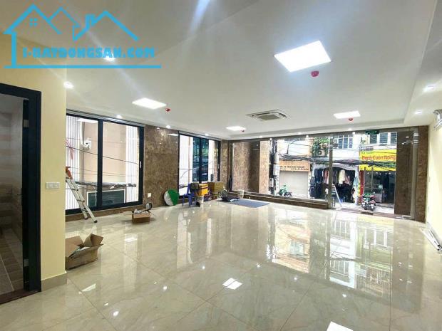 BÁN TÒA VABW PHÒNG MẶT PHỐ QUẬN THANH XUÂN , LÔ GÓC 120M2 - 9 TẦNG - MT 8M . GIÁ CHỈ 58 TỶ - 2