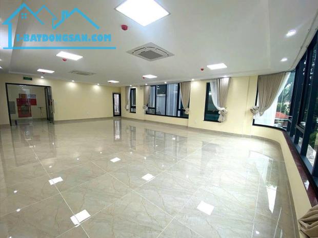 BÁN TÒA VABW PHÒNG MẶT PHỐ QUẬN THANH XUÂN , LÔ GÓC 120M2 - 9 TẦNG - MT 8M . GIÁ CHỈ 58 TỶ - 3