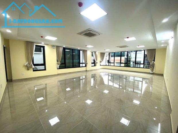 BÁN TÒA VABW PHÒNG MẶT PHỐ QUẬN THANH XUÂN , LÔ GÓC 120M2 - 9 TẦNG - MT 8M . GIÁ CHỈ 58 TỶ - 4