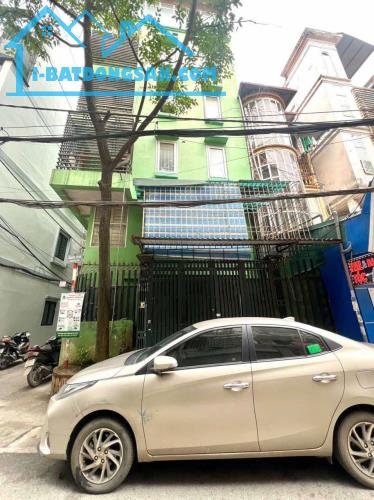 Bán Nhà Mặt Ngõ Đào Tấn DT 103m, 6T, 6,4mt, 39 tỷ.