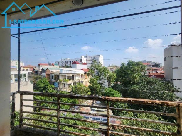 Cơ hội đầu tư - Vĩnh Phúc, Ba Đình nhà 5 tầng, 125m, giá 23 tỷ, ngõ thông ô tô tránh - 2