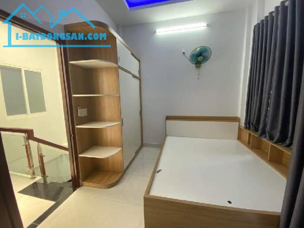 HẺM THÔNG PHẠM VĂN BẠCH - TÂN BÌNH - 3.xx TỶ - 1