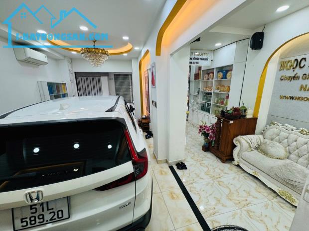 Hiếm! Nhà ngay MT Lê Văn Sỹ, 5 tầng, 63m2( ngang 6m ),7PN,sổ vuông.Pháp lý chuẩn - 5