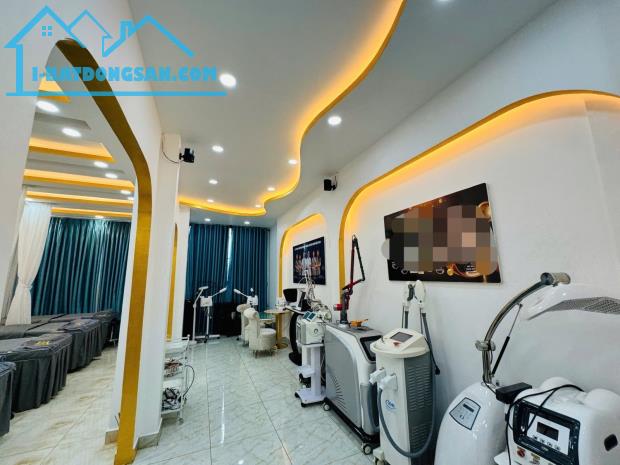 Hiếm! Nhà ngay MT Lê Văn Sỹ, 5 tầng, 63m2( ngang 6m ),7PN,sổ vuông.Pháp lý chuẩn - 4