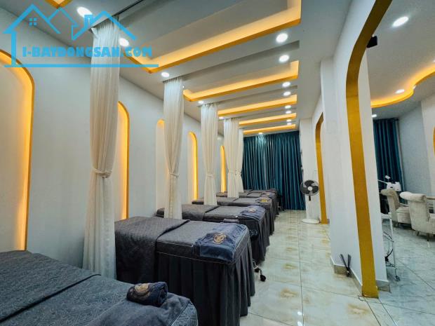 Hiếm! Nhà ngay MT Lê Văn Sỹ, 5 tầng, 63m2( ngang 6m ),7PN,sổ vuông.Pháp lý chuẩn