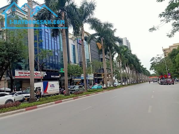 Nhà bán mặt phố Lê Đức Thọ 140m2 xây 9.5 tầng thang máy giá nhỉnh 130 tỷ - 3