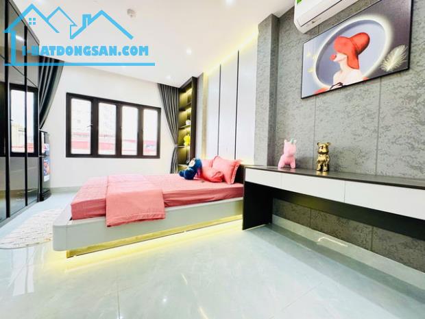 Bán nhà Định Công Thượng, Hoàng Mai, 54m2, 6 tầng, thang máy, 11 tỷ - 1