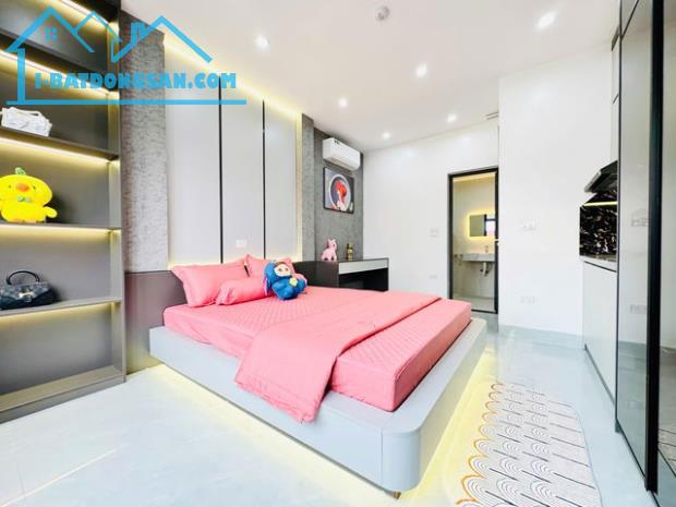 Bán nhà Định Công Thượng, Hoàng Mai, 54m2, 6 tầng, thang máy, 11 tỷ - 2