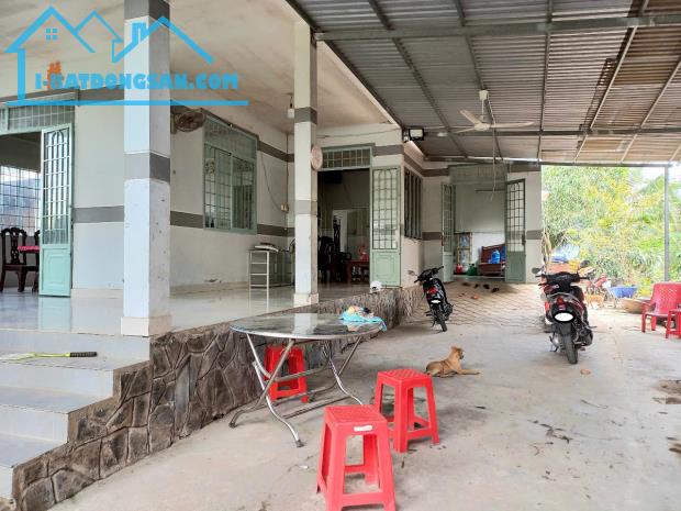Bán nhà và đất vườn mặt tiền lộ nhựa, Phước Thạnh Châu Thành Bến Tre - 1