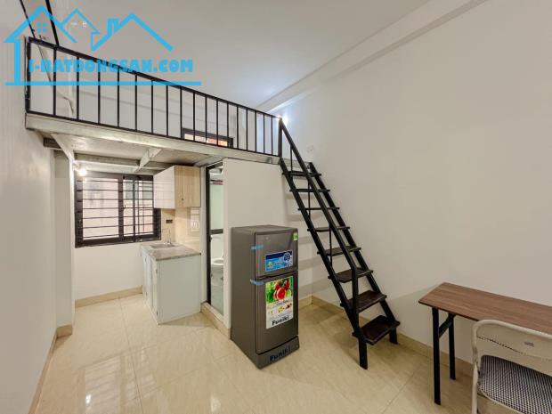Siêu phẩm 8 tầng, thang máy, 20 phòng khép kín full nội thất, Yên Xá  15,5 tỷ - 3