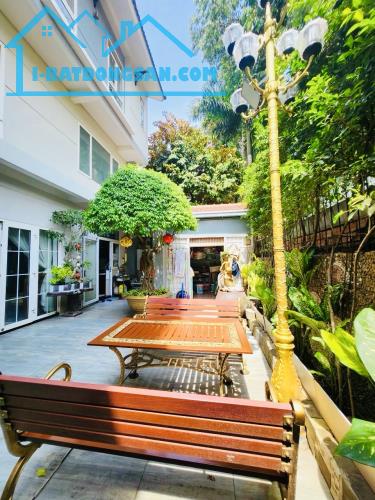 58 Tỷ-Bán Biệt Thự Trệt 3 Lầu Khu Compound Hoa Hồng,Đường 12 Trần Não,Q2 DT:284m2(10,2x29) - 2