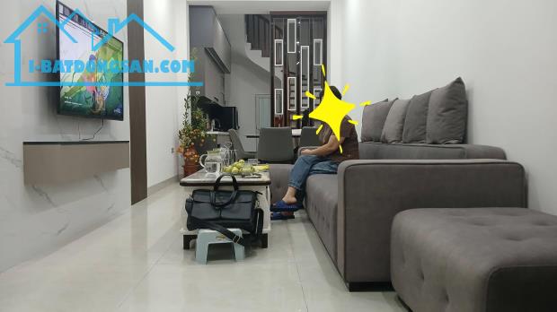NHÀ ĐẸP – CÔNG NĂNG HOÀN HẢO – GIÁ TỐT NHẤT KHU VỰC - YÊN LỘ YÊN NGHĨA HÀ ĐÔNG - 30M 5 TẦN - 3