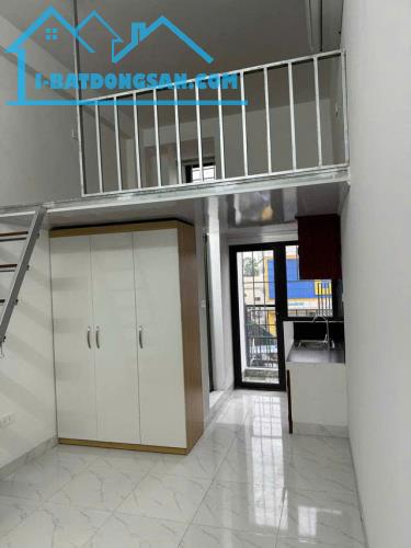BÁN NHÀ CHUNG CƯ MI NI VẠN PHÚC HÀ ĐÔNG DT 80M2x5 TẦNG-MT 5,4M - 1