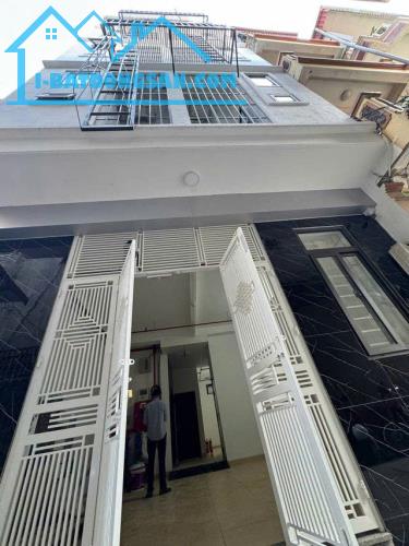 BÁN NHÀ CHUNG CƯ MI NI VẠN PHÚC HÀ ĐÔNG DT 80M2x5 TẦNG-MT 5,4M - 2