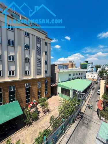 BÁN NHÀ 4 TẦNG TRÊN ĐƯỜNG THÔNG TÔ HIẾN THÀNH, KHU CHỢ THUỐC Q.10 - NHỈNH 14 TỶ!