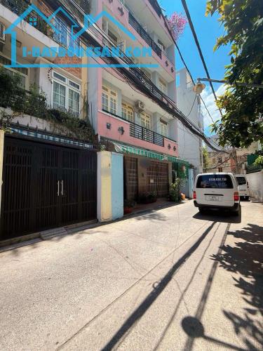 BÁN NHÀ 4 TẦNG TRÊN ĐƯỜNG THÔNG TÔ HIẾN THÀNH, KHU CHỢ THUỐC Q.10 - NHỈNH 14 TỶ! - 4
