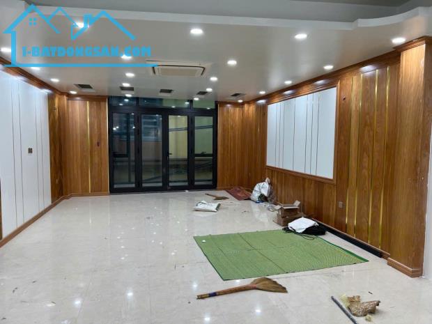 Bán Tòa Nhà VP Phố Thái Hà, DT120m2 * 6T Thang Máy, Mặt Tiền Rộng, Vị Trí Siêu KD, Giá Tốt - 2