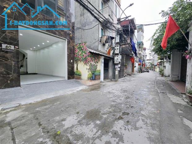 Bán Nhà Long Biên 50m2-hơn 9 tỷ-6 TẦNG THANG MÁY-FULL NỘI THẤT-Ô TÔ THÔNG-PHÁP LÝ CHUẨN