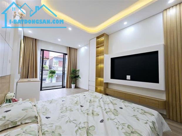 Bán Nhà Long Biên 50m2-hơn 9 tỷ-6 TẦNG THANG MÁY-FULL NỘI THẤT-Ô TÔ THÔNG-PHÁP LÝ CHUẨN - 3