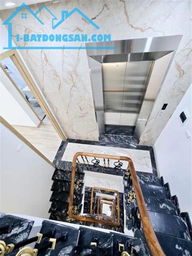 Bán Nhà Long Biên 50m2-hơn 9 tỷ-6 TẦNG THANG MÁY-FULL NỘI THẤT-Ô TÔ THÔNG-PHÁP LÝ CHUẨN - 4