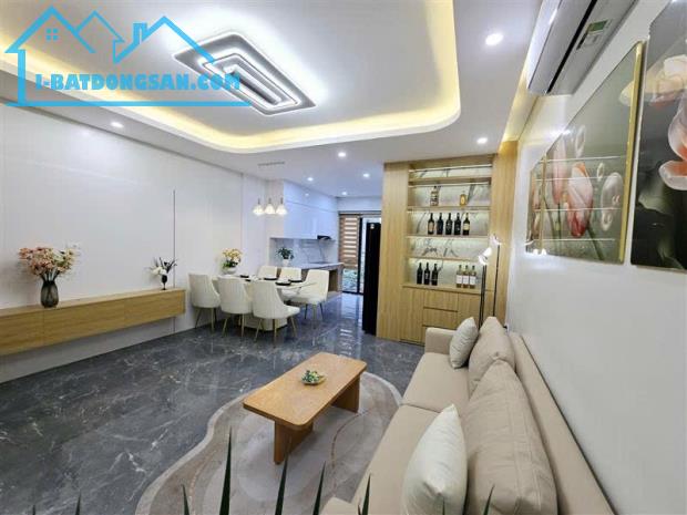 Bán Nhà Long Biên 50m2-hơn 9 tỷ-6 TẦNG THANG MÁY-FULL NỘI THẤT-Ô TÔ THÔNG-PHÁP LÝ CHUẨN - 5