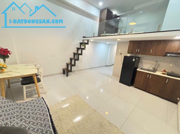 Căn hộ duplex full nội thất nằm ngay mặt tiền đường gần chung cư RiverSide q7 - 5