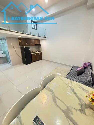 Căn hộ duplex full nội thất nằm ngay mặt tiền đường gần chung cư RiverSide q7 - 4