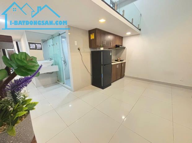 Căn hộ duplex full nội thất nằm ngay mặt tiền đường gần chung cư RiverSide q7 - 3