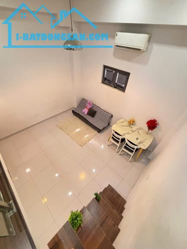 Căn hộ duplex full nội thất nằm ngay mặt tiền đường gần chung cư RiverSide q7 - 2