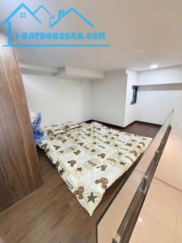 Căn hộ duplex full nội thất nằm ngay mặt tiền đường gần chung cư RiverSide q7 - 1