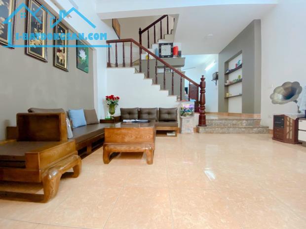 Bán nhà Đội Cấn ô tô đỗ cửa kinh doanh sát phố 50m 3 tầng mặt tiền 4m 12 tỷ - 2