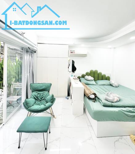 ⭐️⭐️BÁN TOÀN NHÀ CĂN HỘ DỊCH VỤ NGUYỄN VĂN TRỖI PHÚ NHUẬN 💰 THU NHẬP KHỦNG 68tr/tháng - 2