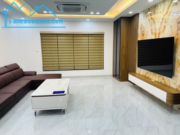 Bán nhà Mặt ngõ Phú Thượng 66m2 Ô TÔ -7 tầngThang máy, ngõ thông, MT 4m chỉ 16,x tỷ - 2