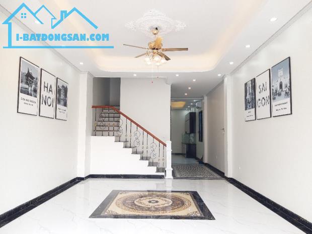 Bán nhà Mặt ngõ Phú Thượng 66m2 Ô TÔ -7 tầngThang máy, ngõ thông, MT 4m chỉ 16,x tỷ - 3