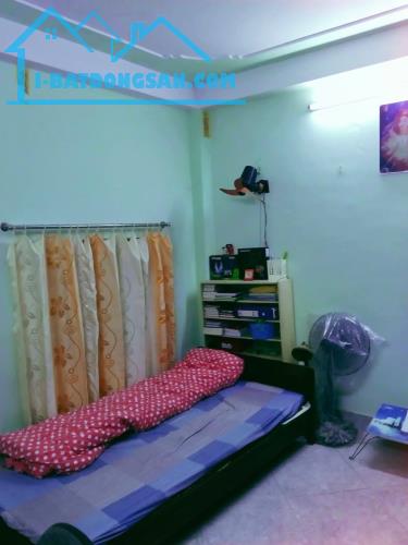 BÁN NHÀ TÂY SƠN – ĐỐNG ĐA, LÔ GÓC, NGÕ THÔNG GẦN ÔTÔ, 4 TẦNG MẶT TIỀN RỘNG, 50M RA MẶT PHỐ - 3