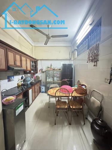 BÁN NHÀ TÂY SƠN – ĐỐNG ĐA, LÔ GÓC, NGÕ THÔNG GẦN ÔTÔ, 4 TẦNG MẶT TIỀN RỘNG, 50M RA MẶT PHỐ - 4