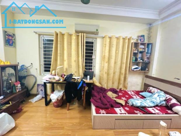 BÁN GẤP NHÀ HOÀNG HOA THÁM TT BA ĐÌNH 37M X 4 TẦNG MT 5M 8 TỶ 3
