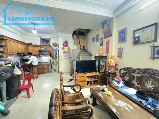 BÁN GẤP NHÀ HOÀNG HOA THÁM TT BA ĐÌNH 37M X 4 TẦNG MT 5M 8 TỶ 3 - 1