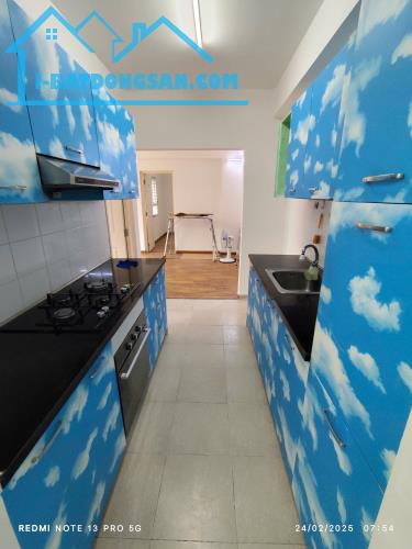 CHO THUÊ CĂN HỘ chất lượng cao EHOME3, BÌNH TÂN - 8.5 TRIỆU/THÁNG
(86m², 3PN, 2WC, Sổ - 4