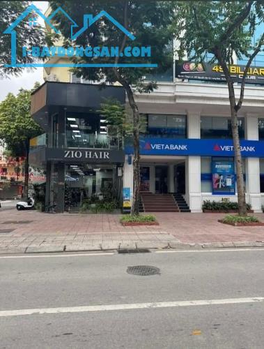 Bán Căn Mặt Phố Nguyễn Văn Cừ, Long Biên Nhỉnh 30Tỷ. 115m2, 4T Vỉa Hè, Kinh Doanh