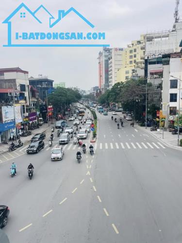 Bán Căn Mặt Phố Nguyễn Văn Cừ, Long Biên Nhỉnh 30Tỷ. 115m2, 4T Vỉa Hè, Kinh Doanh - 1