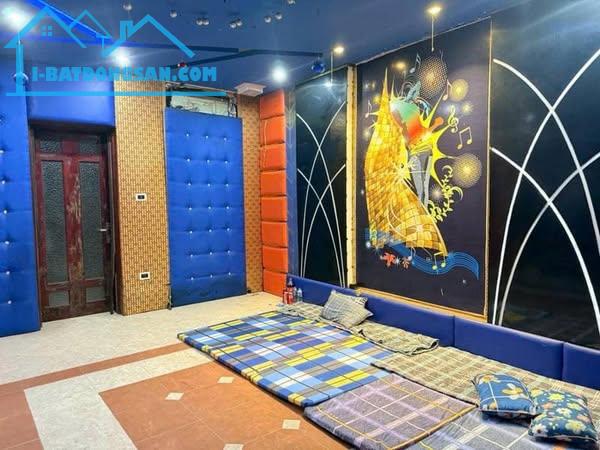 Bán Căn Mặt Phố Nguyễn Văn Cừ, Long Biên Nhỉnh 30Tỷ. 115m2, 4T Vỉa Hè, Kinh Doanh - 4