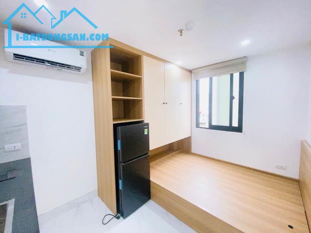 CĂN HỘ DỊCH VỤ - DOANH THU 1,2 TỶ- PHỐ HOÀNG CẦU 65M2 - 7 TẦNG - THANG MÁY - 5.5M MẶT TIỀN - 1