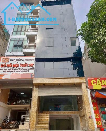 Bán nhà 8 tầng mặt phố Trường Chinh, Thanh Xuân, siêu kinh doanh, chỉ 47 tỷ. 0971813682.