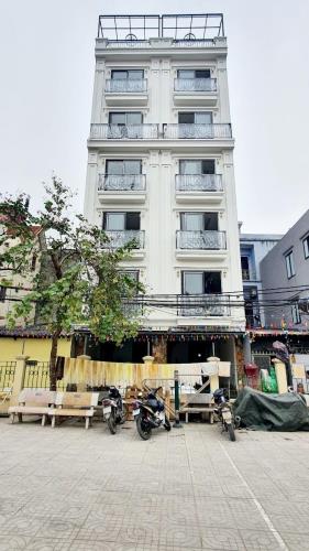 BÁN NHÀ BA BƯỚC RA PHỐ ÔTÔ TRÁNH KIM MÃ BA ĐÌNH 45m 4TẦNG MT 4.5m NGÕ RỘNG THOÁNG - 1