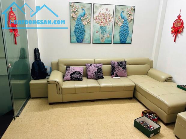 Bán gấp nhà Phố Bát Khối Ô tô tránh, Kinh Doanh, DT 35m2 mt3.2 4 tầng giá 6.8 tỷ - 2
