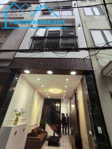 Nhà Đẹp Vạn Phúc 45m2, 5T, 7Pn, Thang Máy, Ô Tô Kinh Doanh Về Ở Ngay - 1