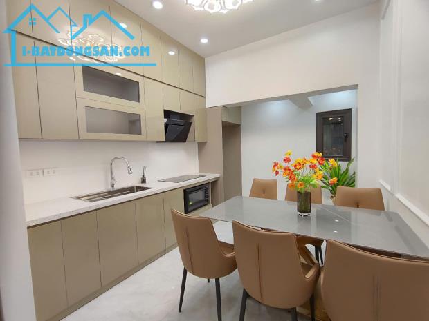 Nhà Đẹp Vạn Phúc 45m2, 5T, 7Pn, Thang Máy, Ô Tô Kinh Doanh Về Ở Ngay - 3