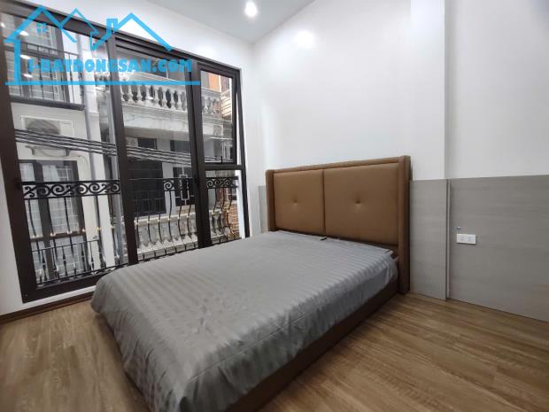 Nhà Đẹp Vạn Phúc 45m2, 5T, 7Pn, Thang Máy, Ô Tô Kinh Doanh Về Ở Ngay - 4